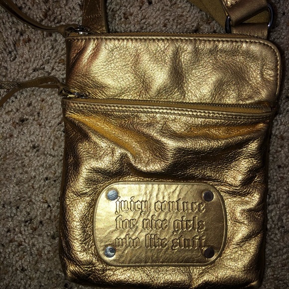 JUICY⚡️ COUTURE⚡️ CROSSBODY - Picture 5 of 7